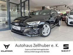 Schwarz Gebraucht 2020 Audi A4 Kombi | 25.390 € (Fairer Preis)