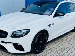 Weiß Gebraucht 2018 Mercedes E63S AMG AMG Kombi | 67.300 €