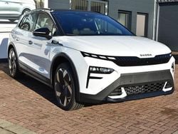 Weiß Neu 2025 Skoda Elroq RS SUV | 49.900 € (Guter Preis)