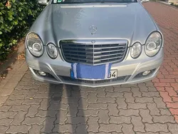 Silber Gebraucht 2006 Mercedes E200 Classic Limousine | 6.900 € (Etwas zu teuer)