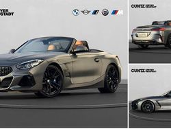 Frozen grey ii Gebraucht 2022 BMW Z4 M Sport Cabrio | 49.880 € (Fairer Preis)