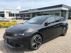 Schwarz Gebraucht 2024 Opel Astra GS Line Kombi | 25.490 € (Fairer Preis)