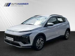 Lumen grey / min Gebraucht 2025 Hyundai Bayon Trend SUV | 23.640 € (Fairer Preis)