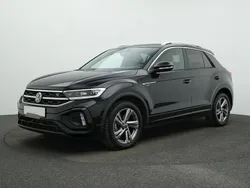 Schwarz Gebraucht 2024 VW T-Roc IQ Drive SUV | 31.789 € (Fairer Preis)