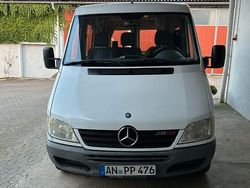 Weiß Gebraucht 2005 Mercedes Sprinter Van | 7.900 €