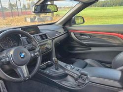 Grau Gebraucht 2015 BMW 420 M Performance Cabrio | 16.800 € (Guter Preis)