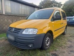 Gelb Gebraucht 2008 VW Caddy Van / Kleinbus | 1.999 €