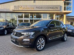 Schwarz Gebraucht 2019 VW T-Roc Style SUV | 16.490 € (Fairer Preis)