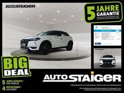 Lack weiss banquise/typ aussenverkl Gebraucht 2023 DS Automobiles DS3 Crossback E-Tense Performance Line Plus SUV | 17.999 € (Fairer Preis)