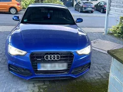 Blau Gebraucht 2017 Audi A5 Coupé | 22.000 € (Fairer Preis)