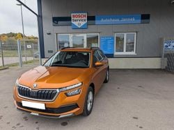 Orange Gebraucht 2024 Skoda Kamiq Ambition SUV | 21.999 € (Guter Preis)