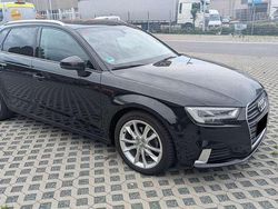 Schwarz Gebraucht 2018 Audi A3 Kombi | 14.900 € (Fairer Preis)