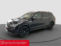 Schwarz Gebraucht 2024 VW Tiguan Allspace Pro SUV | 47.950 € (Teuer)