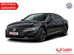 Schwarz Gebraucht 2019 VW Arteon R-line Limousine | 29.990 € (Fairer Preis)