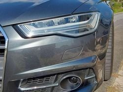 Grau Gebraucht 2016 Audi A6 S-Line Kombi | 16.999 € (Guter Preis)