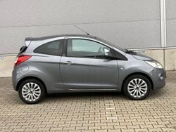 Grau Gebraucht 2011 Ford Ka Titanium Kleinwagen | 3.450 € (Fairer Preis)