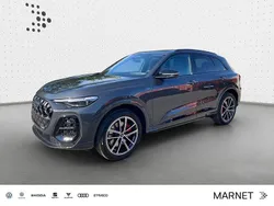 Tamboragrau metallic Neu 2025 Audi Q5 Sport SUV | 81.859 € (Fairer Preis)