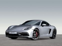 Silber Gebraucht 2021 Porsche 718 Cayman Coupé | 79.800 € (Guter Preis)