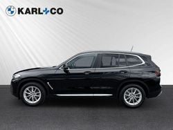Schwarz Gebraucht 2023 BMW X3 Performance SUV | 41.488 € (Superpreis)
