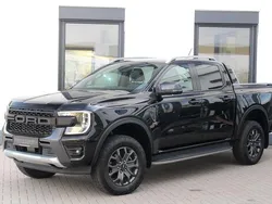 Agate black Gebraucht 2023 Ford Ranger Wildtrack Abholung | 42.900 € (Fairer Preis)