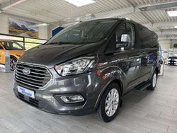 Magneticgrau Gebraucht 2023 Ford Tourneo Custom Titanium Van | 39.990 € (Guter Preis)