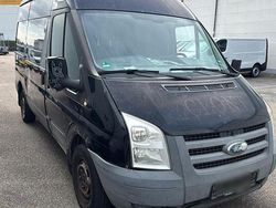 Schwarz Gebraucht 2009 Ford Transit Van / Kleinbus | 1.499 €