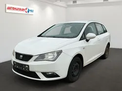Weiß Gebraucht 2012 Seat Ibiza ST Kombi | 2.699 € (Guter Preis)