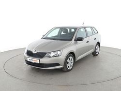 Grau Gebraucht 2016 Skoda Fabia Active Kleinwagen | 10.220 € (Fairer Preis)