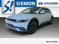 Sol (weiss Gebraucht 2024 Hyundai Ioniq 5 Techniq SUV | 33.930 € (Superpreis)