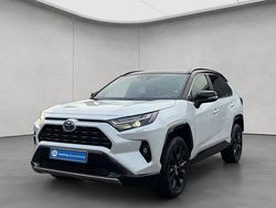 Weiß Gebraucht 2025 Toyota RAV4 Hybrid Style SUV | 46.450 € (Etwas zu teuer)