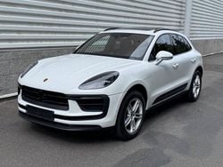 Weiß Gebraucht 2022 Porsche Macan SUV | 51.990 €