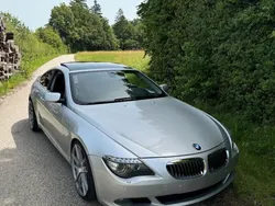 Silber Gebraucht 2007 BMW 650 Performance Coupé | 22.498 € (Teuer)