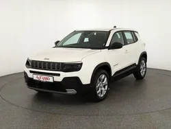 Schwarz Neu 2025 Jeep Avenger SUV | 24.890 € (Superpreis)