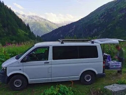 Weiß Gebraucht 2014 VW T5 Van | 14.490 € (Fairer Preis)