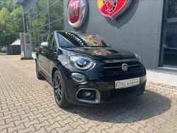 Schwarz Gebraucht 2018 Fiat 500X Cross SUV | 12.490 € (Fairer Preis)