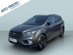 Grau Gebraucht 2019 Ford Kuga ST-Line SUV | 21.450 € (Etwas zu teuer)