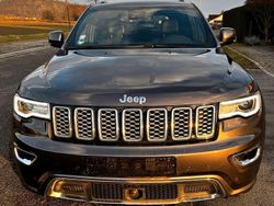 Grau Gebraucht 2019 Jeep Grand Cherokee SUV | 20.700 €