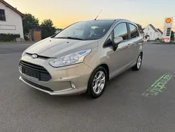 Silber Gebraucht 2015 Ford B-MAX SYNC Edition Van / Kleinbus | 7.499 € (Guter Preis)