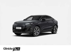 Grau Neu 2025 Audi Q6 Sportback e-tron S-Line SUV | 62.850 € (Superpreis)