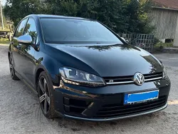 Schwarz Gebraucht 2017 VW Golf VII R Limousine | 20.300 € (Guter Preis)