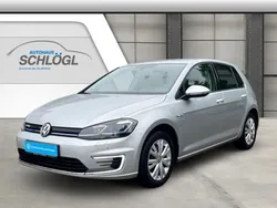 Silber Gebraucht 2020 VW e-Golf Kleinwagen | 16.049 € (Guter Preis)