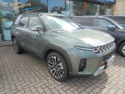 Grün Gebraucht 2023 Ssangyong (KGM) Torres SUV | 31.990 € (Etwas zu teuer)