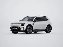 Weiß Neu 2025 Smart #5 Brabus SUV | 60.900 € (Teuer)