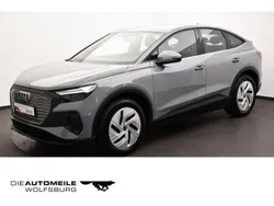 Kieselgrau Gebraucht 2022 Audi e-tron Sportback Comfort SUV | 25.390 € (Superpreis)