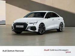 Weiß Gebraucht 2023 Audi S3 Sport Limousine | 38.990 € (Fairer Preis)