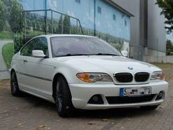 Weiß Gebraucht 2003 BMW 330 Performance Coupé | 5.900 € (Superpreis)