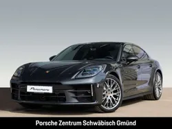 Vulkangraumetallic Gebraucht 2025 Porsche Panamera 4 Limousine | 119.880 € (Guter Preis)