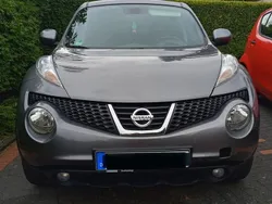 Grau Gebraucht 2013 Nissan Juke SUV | 5.500 € (Guter Preis)