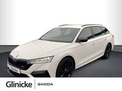 Weiß Gebraucht 2021 Skoda Octavia RS Kombi | 23.970 € (Fairer Preis)