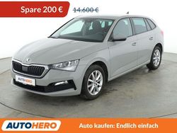Grau Gebraucht 2019 Skoda Scala Ambition Kleinwagen | 14.400 € (Fairer Preis)
